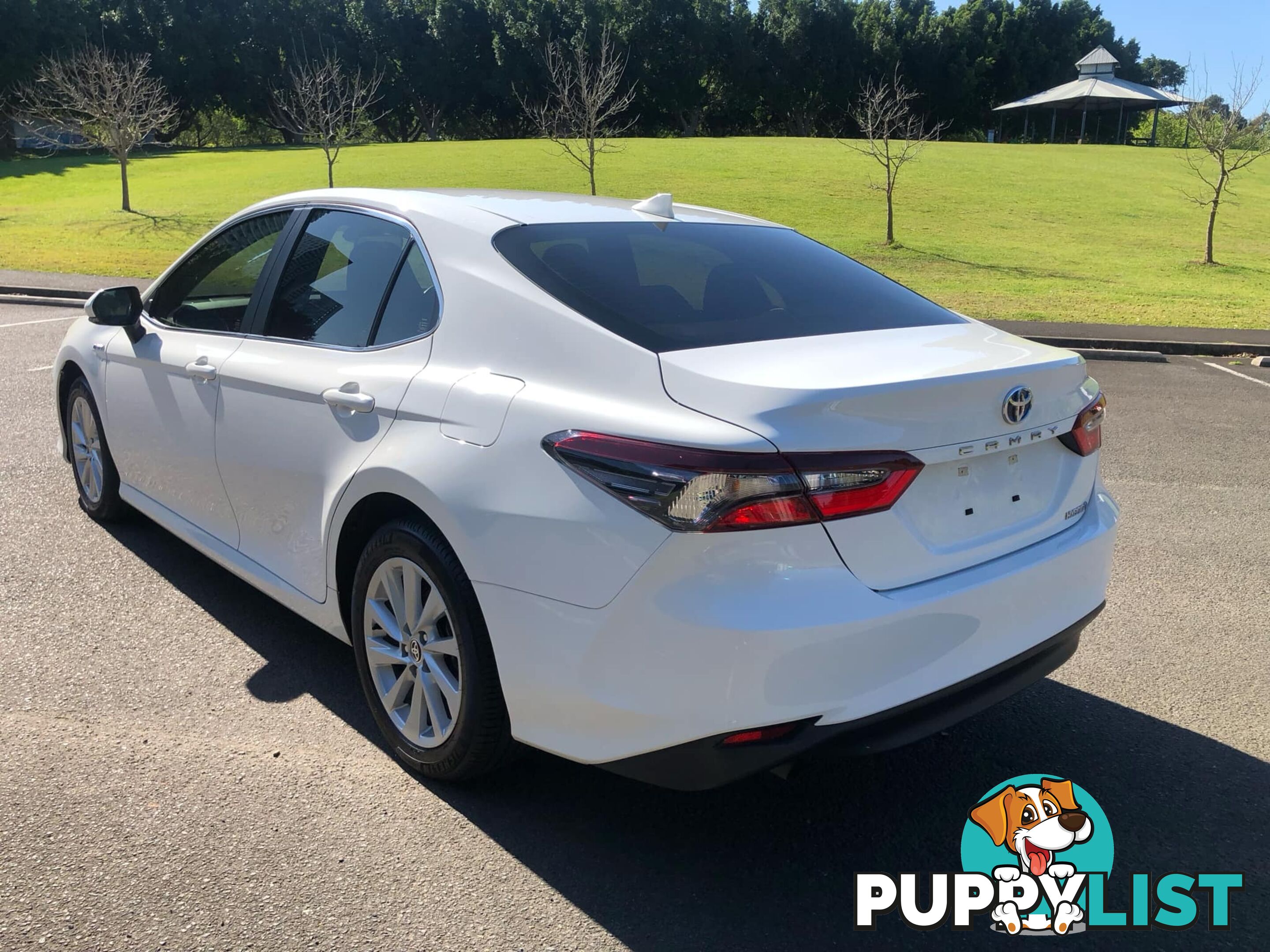 2021 Toyota Camry AXVH70R ASCENT (Hybrid) Sedan Automatic