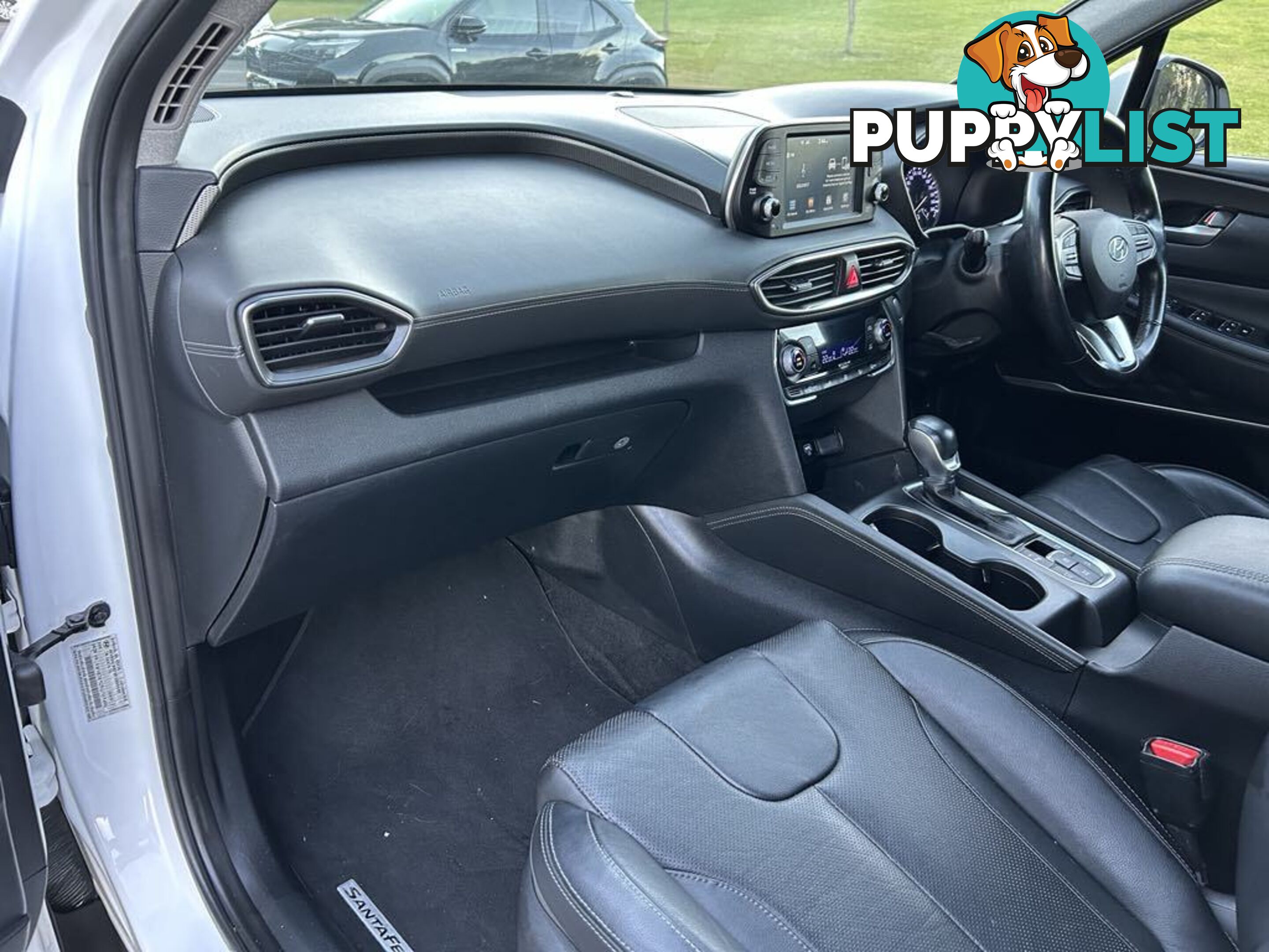 2020 Hyundai Santa Fe TM.2 MY20 4X4 ON DEMAND ACTIVE X CRDI (AWD) Automatic 7 Seater Wagon
