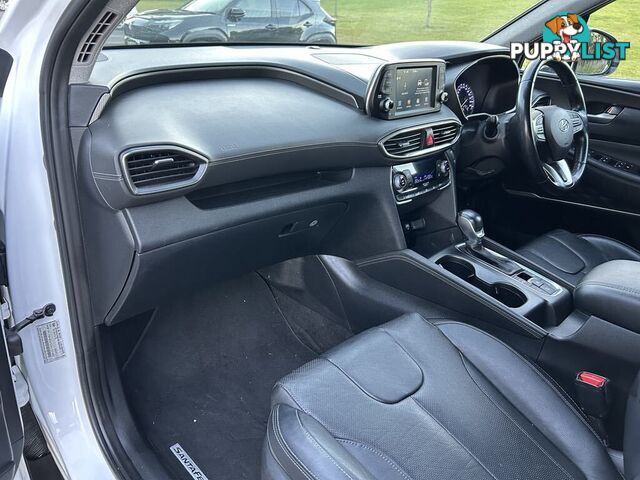 2020 Hyundai Santa Fe TM.2 MY20 4X4 ON DEMAND ACTIVE X CRDI (AWD) Automatic 7 Seater Wagon
