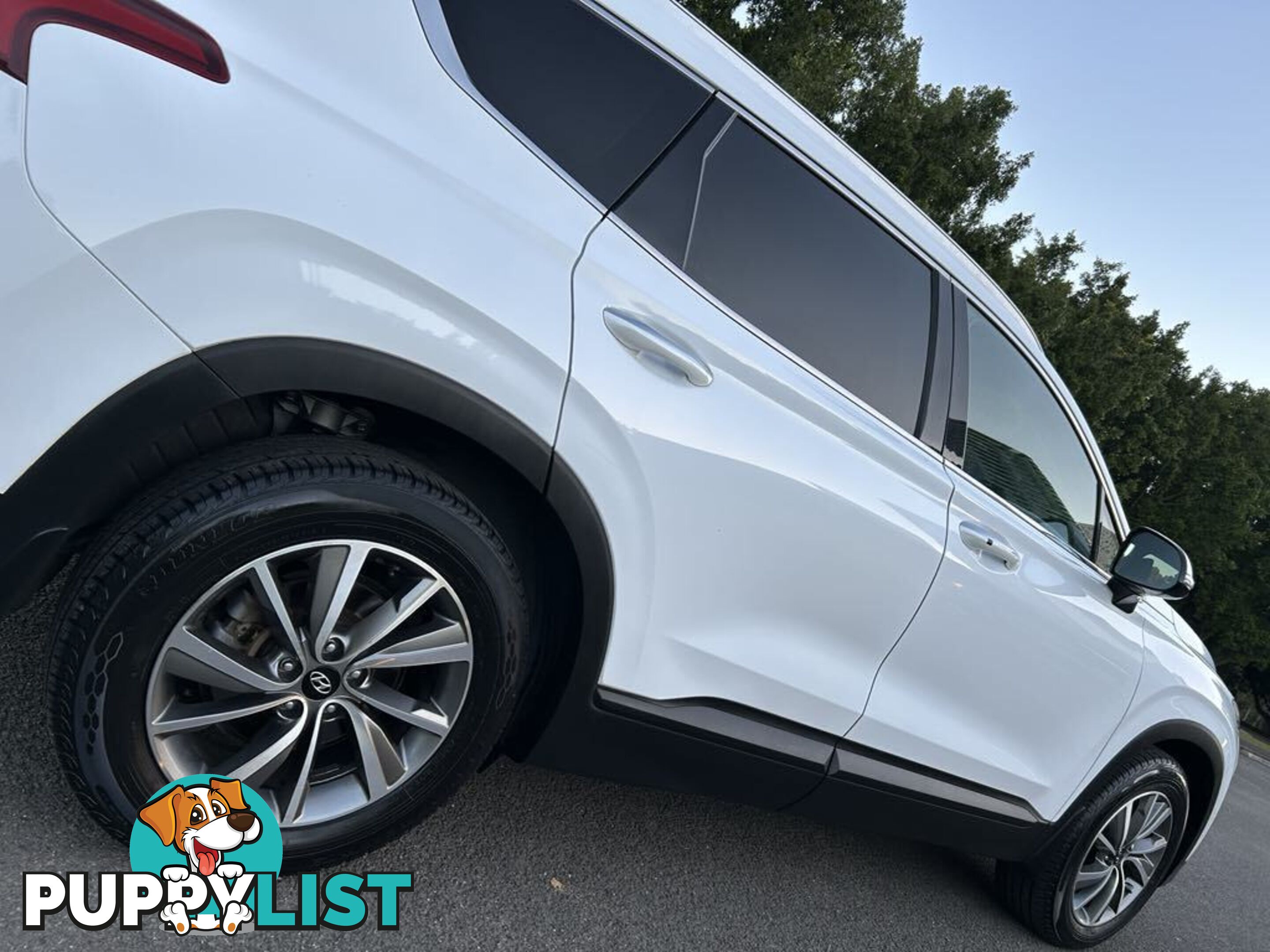 2020 Hyundai Santa Fe TM.2 MY20 4X4 ON DEMAND ACTIVE X CRDI (AWD) Automatic 7 Seater Wagon
