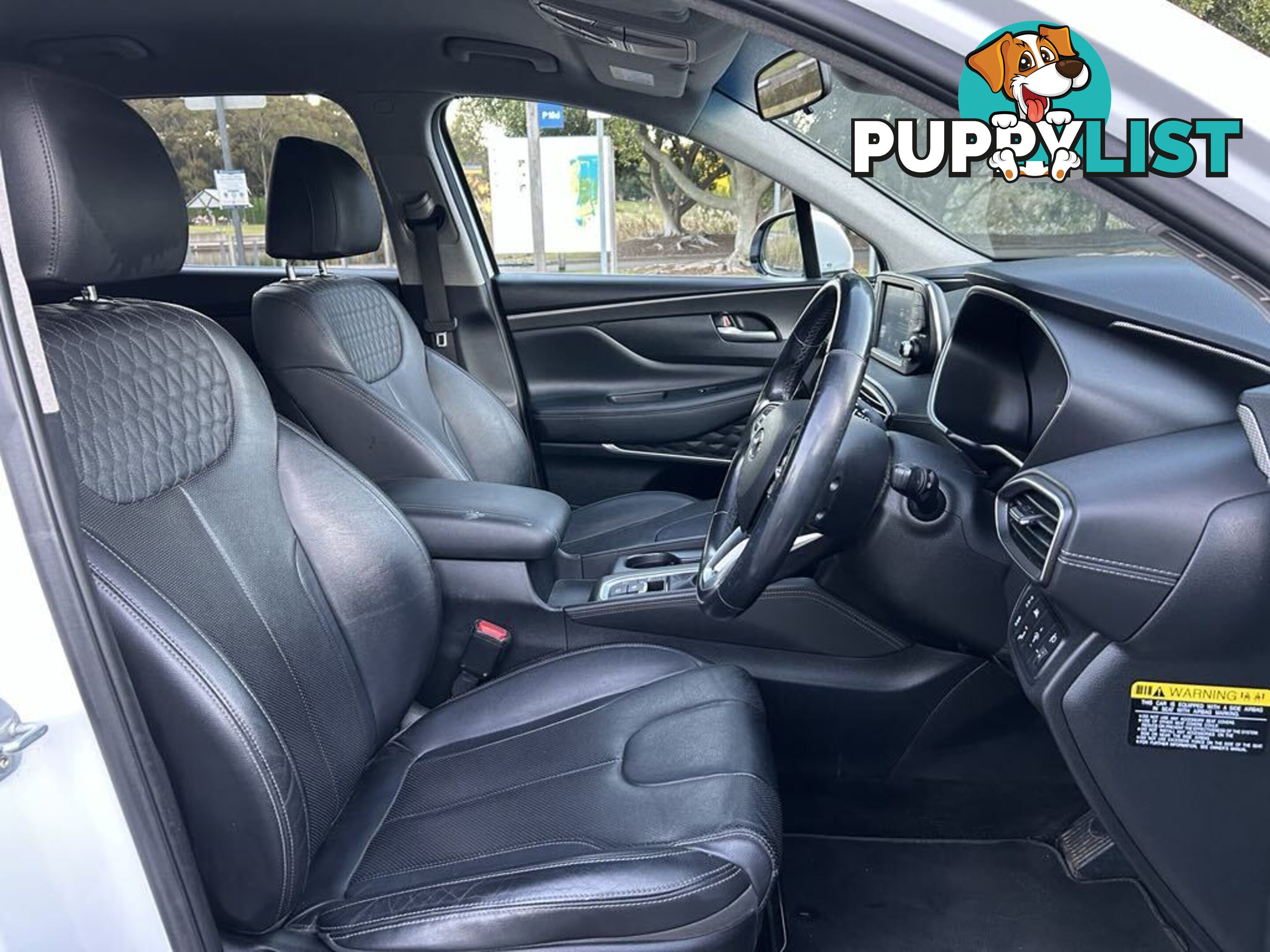 2020 Hyundai Santa Fe TM.2 MY20 4X4 ON DEMAND ACTIVE X CRDI (AWD) Automatic 7 Seater Wagon