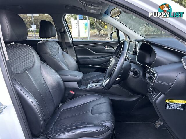 2020 Hyundai Santa Fe TM.2 MY20 4X4 ON DEMAND ACTIVE X CRDI (AWD) Automatic 7 Seater Wagon