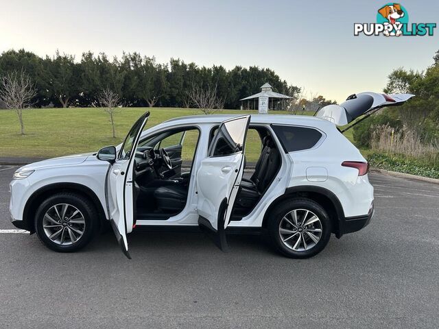 2020 Hyundai Santa Fe TM.2 MY20 4X4 ON DEMAND ACTIVE X CRDI (AWD) Automatic 7 Seater Wagon