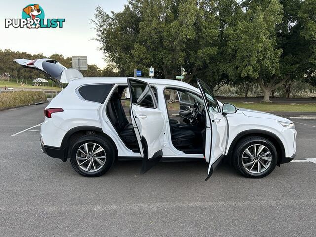 2020 Hyundai Santa Fe TM.2 MY20 4X4 ON DEMAND ACTIVE X CRDI (AWD) Automatic 7 Seater Wagon