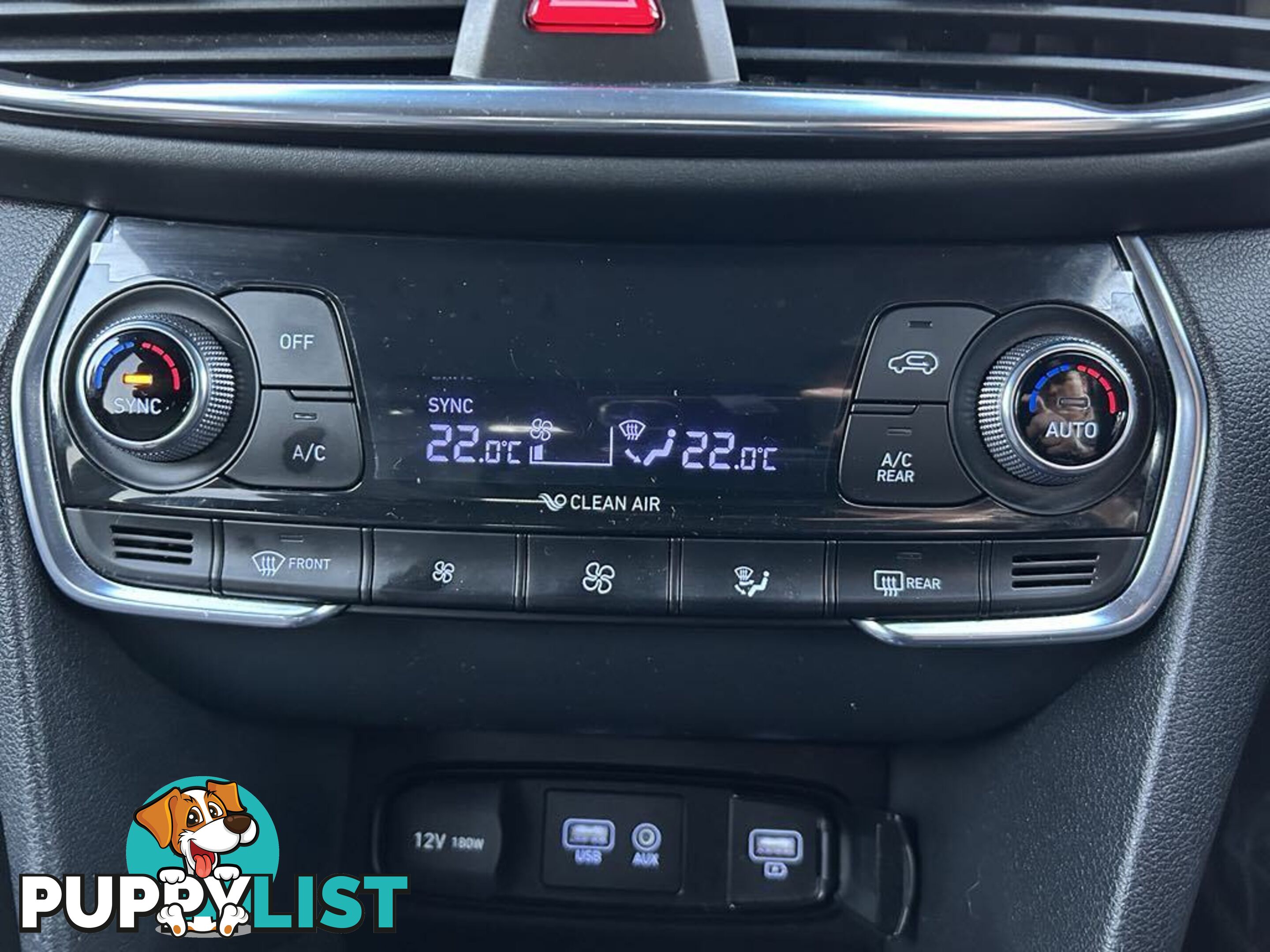 2020 Hyundai Santa Fe TM.2 MY20 4X4 ON DEMAND ACTIVE X CRDI (AWD) Automatic 7 Seater Wagon
