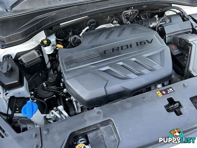 2020 Hyundai Santa Fe TM.2 MY20 4X4 ON DEMAND ACTIVE X CRDI (AWD) Automatic 7 Seater Wagon