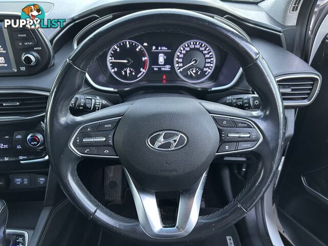 2020 Hyundai Santa Fe TM.2 MY20 4X4 ON DEMAND ACTIVE X CRDI (AWD) Automatic 7 Seater Wagon