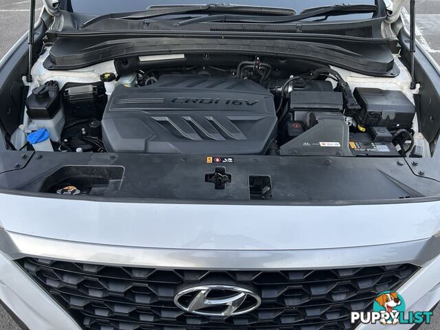 2020 Hyundai Santa Fe TM.2 MY20 4X4 ON DEMAND ACTIVE X CRDI (AWD) Automatic 7 Seater Wagon