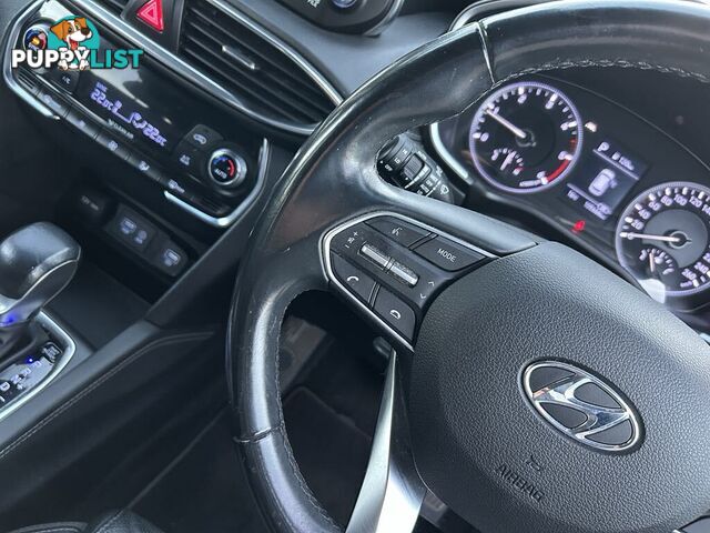2020 Hyundai Santa Fe TM.2 MY20 4X4 ON DEMAND ACTIVE X CRDI (AWD) Automatic 7 Seater Wagon