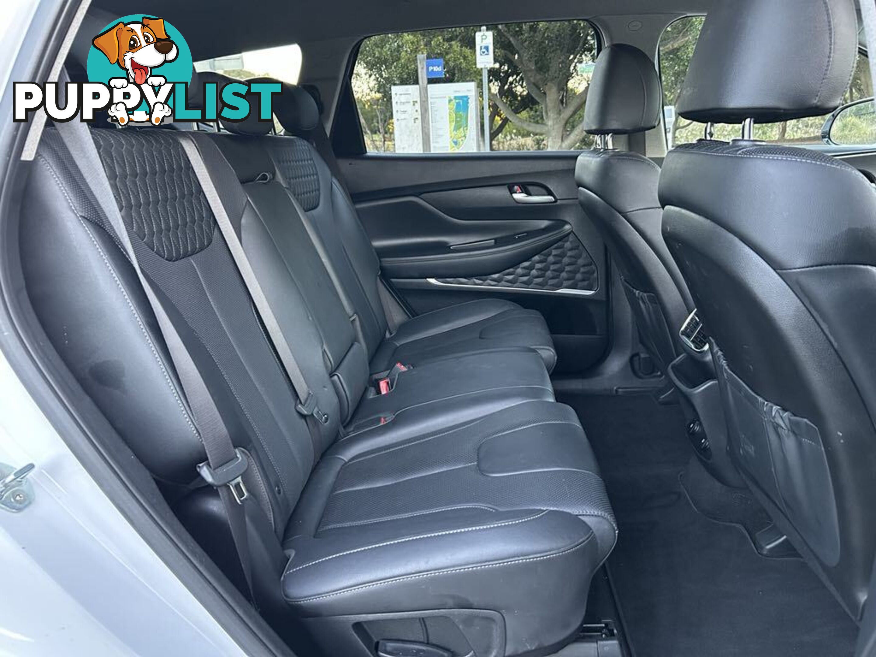2020 Hyundai Santa Fe TM.2 MY20 4X4 ON DEMAND ACTIVE X CRDI (AWD) Automatic 7 Seater Wagon
