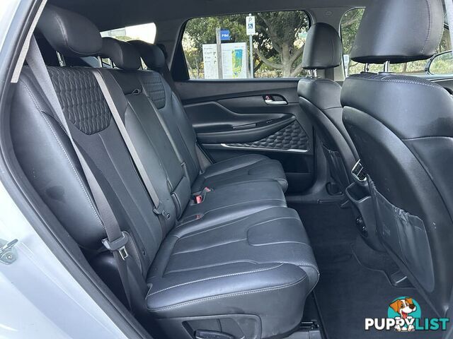 2020 Hyundai Santa Fe TM.2 MY20 4X4 ON DEMAND ACTIVE X CRDI (AWD) Automatic 7 Seater Wagon