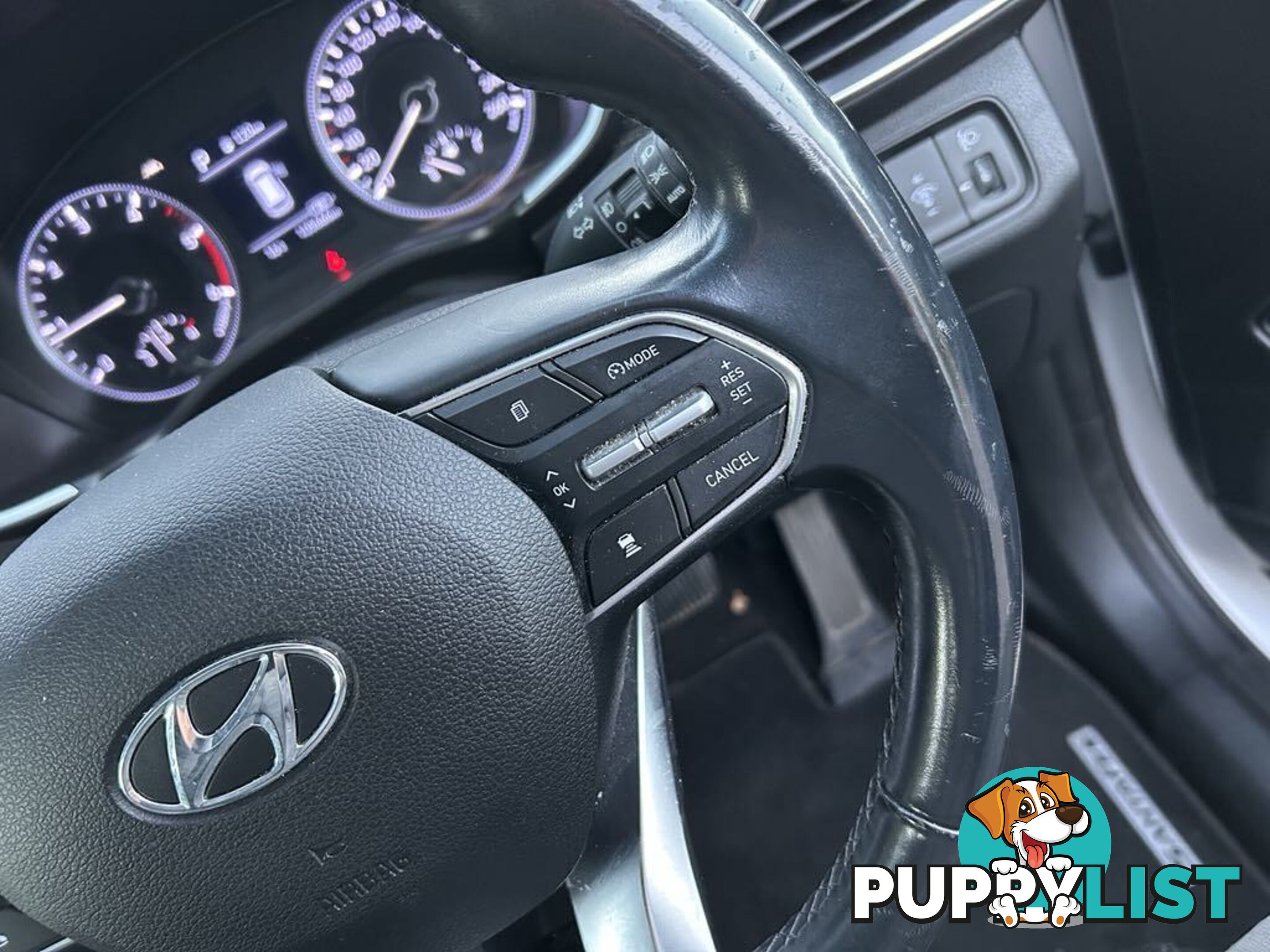 2020 Hyundai Santa Fe TM.2 MY20 4X4 ON DEMAND ACTIVE X CRDI (AWD) Automatic 7 Seater Wagon