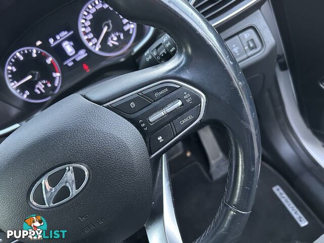2020 Hyundai Santa Fe TM.2 MY20 4X4 ON DEMAND ACTIVE X CRDI (AWD) Automatic 7 Seater Wagon