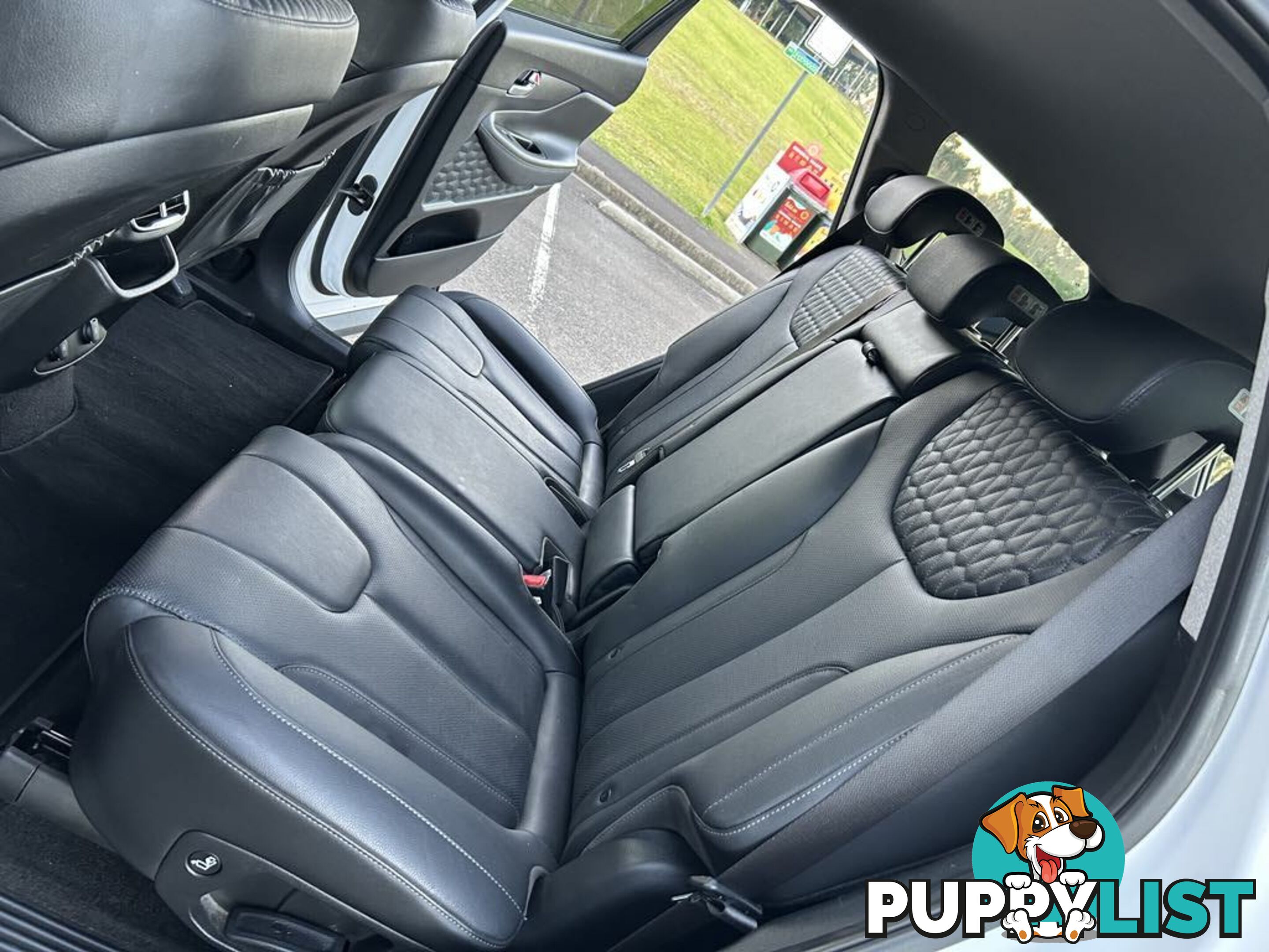 2020 Hyundai Santa Fe TM.2 MY20 4X4 ON DEMAND ACTIVE X CRDI (AWD) Automatic 7 Seater Wagon