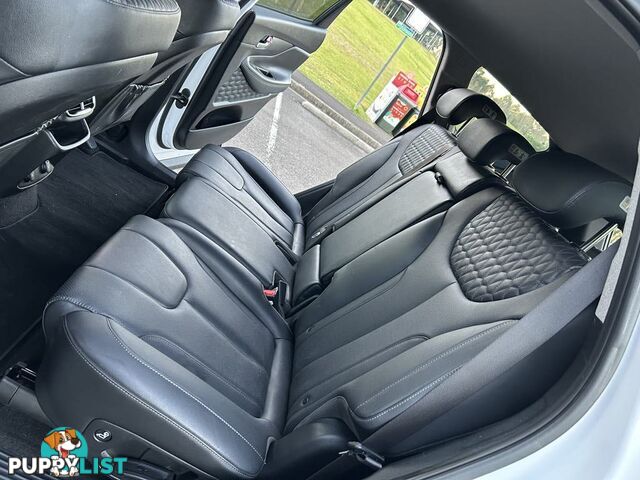 2020 Hyundai Santa Fe TM.2 MY20 4X4 ON DEMAND ACTIVE X CRDI (AWD) Automatic 7 Seater Wagon