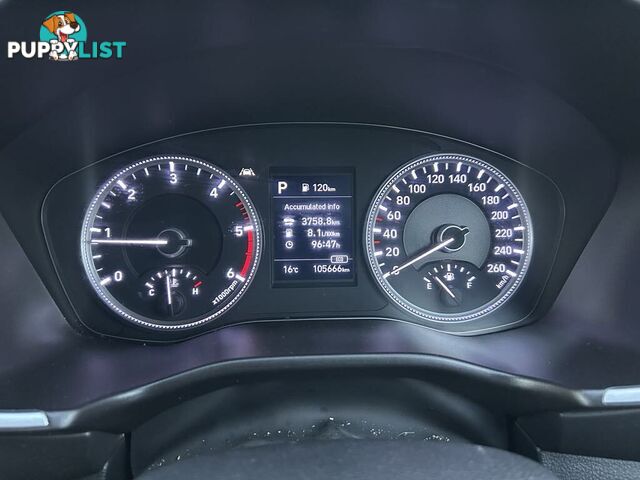 2020 Hyundai Santa Fe TM.2 MY20 4X4 ON DEMAND ACTIVE X CRDI (AWD) Automatic 7 Seater Wagon