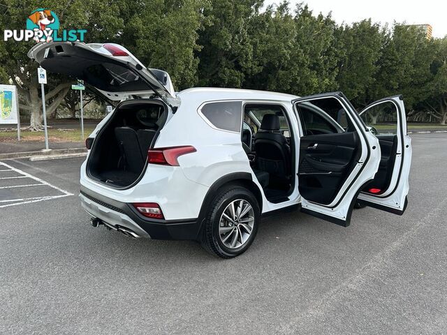 2020 Hyundai Santa Fe TM.2 MY20 4X4 ON DEMAND ACTIVE X CRDI (AWD) Automatic 7 Seater Wagon