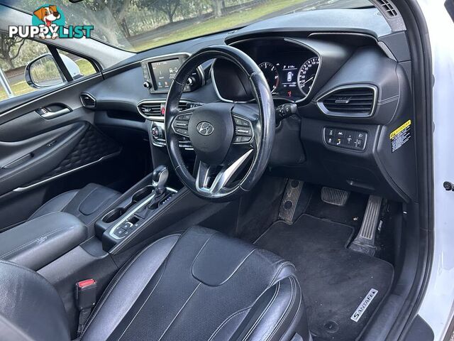 2020 Hyundai Santa Fe TM.2 MY20 4X4 ON DEMAND ACTIVE X CRDI (AWD) Automatic 7 Seater Wagon