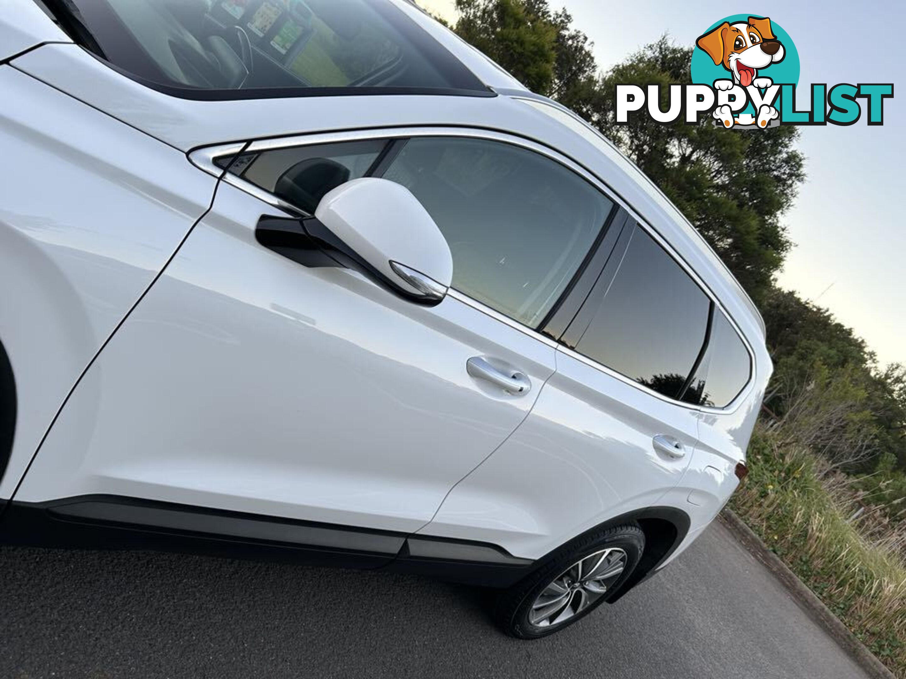 2020 Hyundai Santa Fe TM.2 MY20 4X4 ON DEMAND ACTIVE X CRDI (AWD) Automatic 7 Seater Wagon