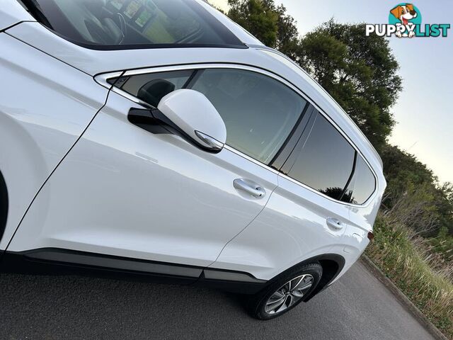 2020 Hyundai Santa Fe TM.2 MY20 4X4 ON DEMAND ACTIVE X CRDI (AWD) Automatic 7 Seater Wagon
