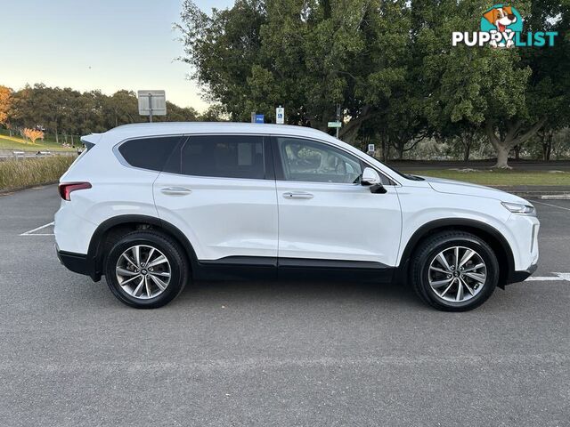 2020 Hyundai Santa Fe TM.2 MY20 4X4 ON DEMAND ACTIVE X CRDI (AWD) Automatic 7 Seater Wagon