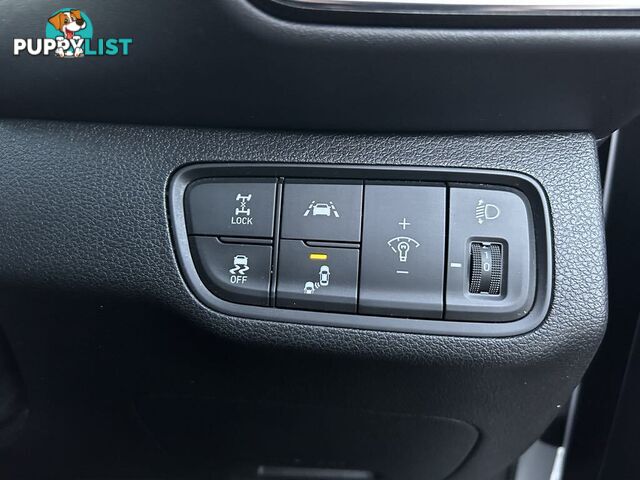2020 Hyundai Santa Fe TM.2 MY20 4X4 ON DEMAND ACTIVE X CRDI (AWD) Automatic 7 Seater Wagon