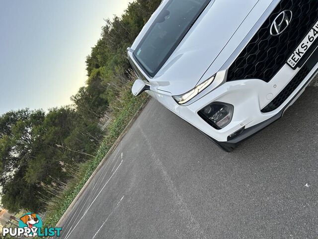 2020 Hyundai Santa Fe TM.2 MY20 4X4 ON DEMAND ACTIVE X CRDI (AWD) Automatic 7 Seater Wagon