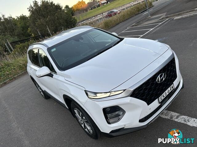 2020 Hyundai Santa Fe TM.2 MY20 4X4 ON DEMAND ACTIVE X CRDI (AWD) Automatic 7 Seater Wagon