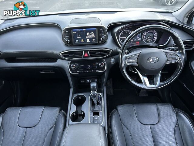 2020 Hyundai Santa Fe TM.2 MY20 4X4 ON DEMAND ACTIVE X CRDI (AWD) Automatic 7 Seater Wagon