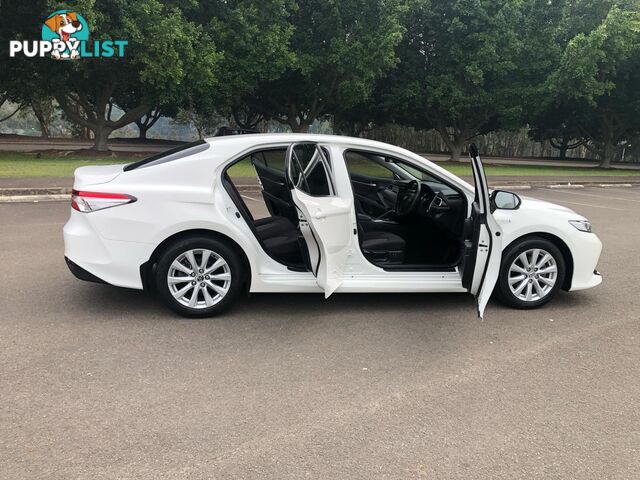 2018 Toyota Camry AXVH71R MY19 ASCENT (Hybrid) Sedan Automatic