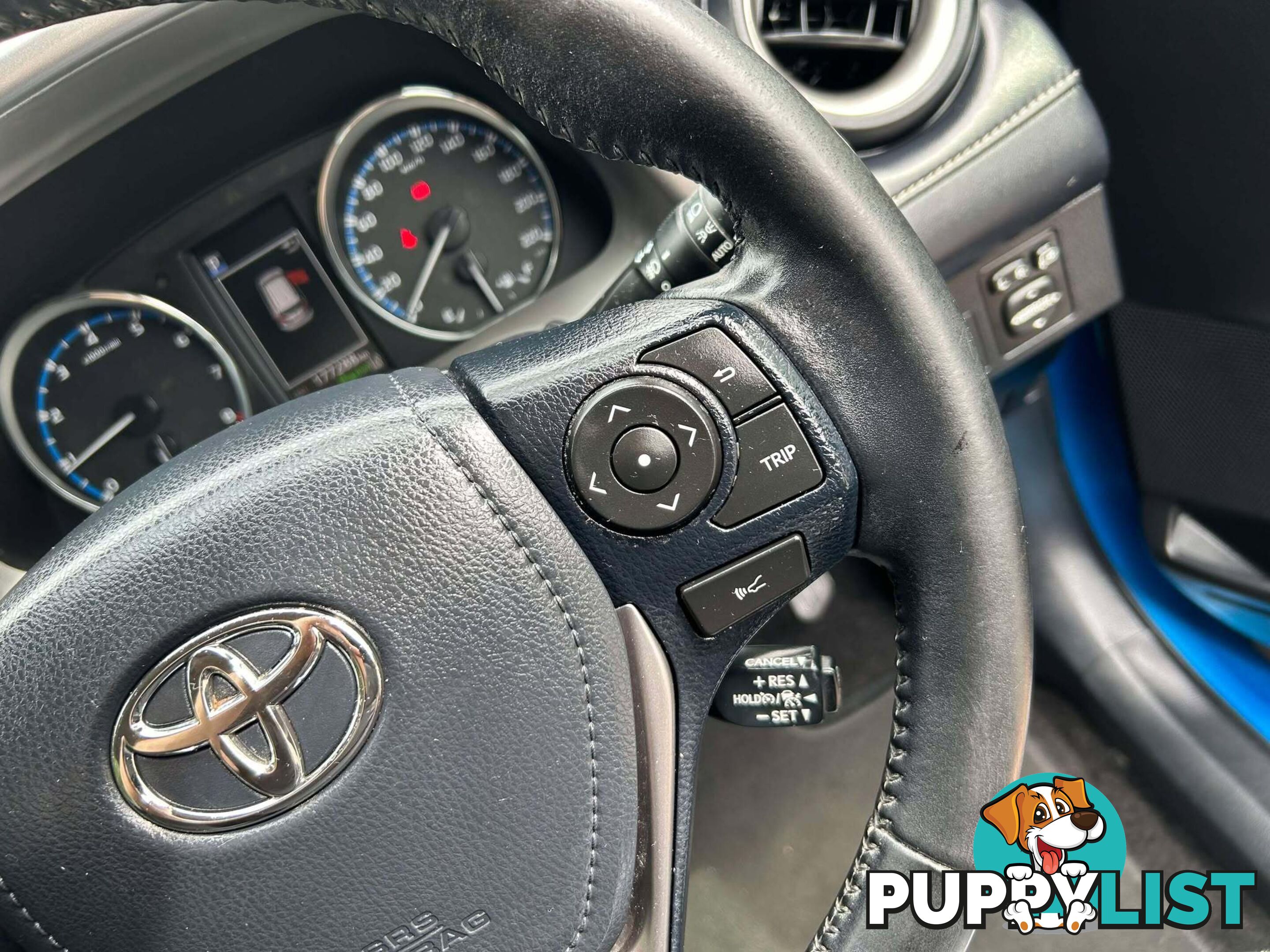 2018 Toyota RAV 4 ZSA42R MY18 GXL (2WD) Automatic Wagon