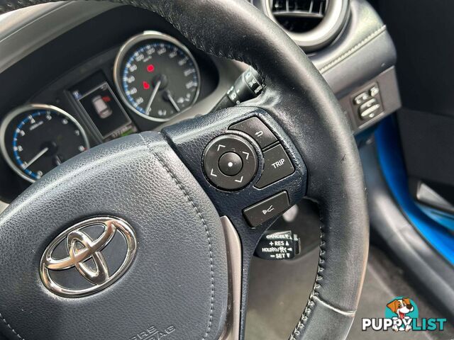 2018 Toyota RAV 4 ZSA42R MY18 GXL (2WD) Automatic Wagon