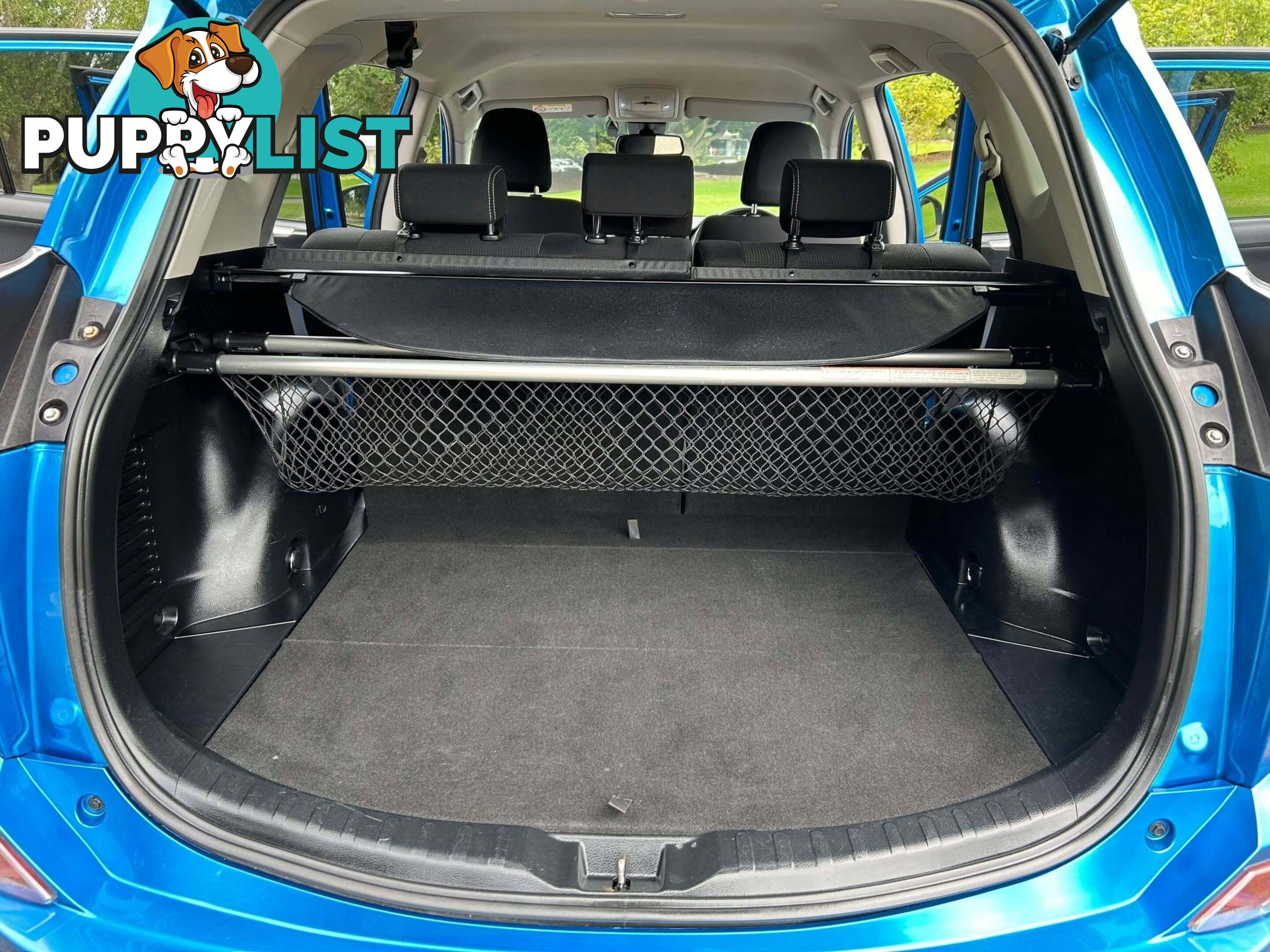 2018 Toyota RAV 4 ZSA42R MY18 GXL (2WD) Automatic Wagon