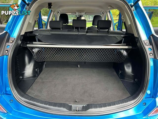 2018 Toyota RAV 4 ZSA42R MY18 GXL (2WD) Automatic Wagon
