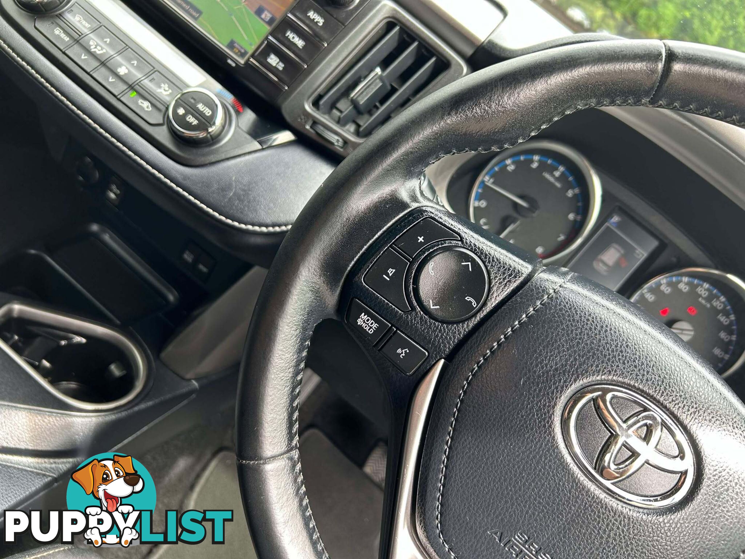 2018 Toyota RAV 4 ZSA42R MY18 GXL (2WD) Automatic Wagon
