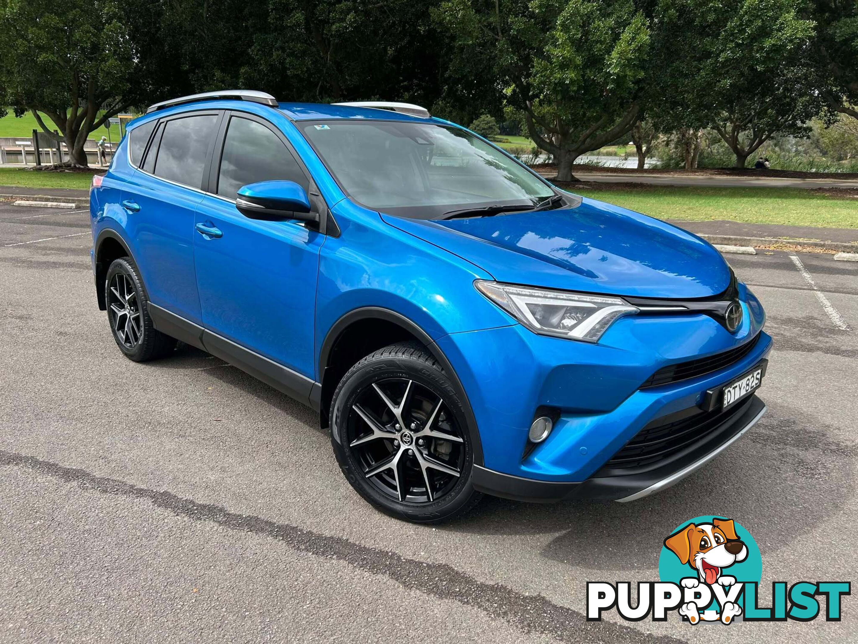 2018 Toyota RAV 4 ZSA42R MY18 GXL (2WD) Automatic Wagon