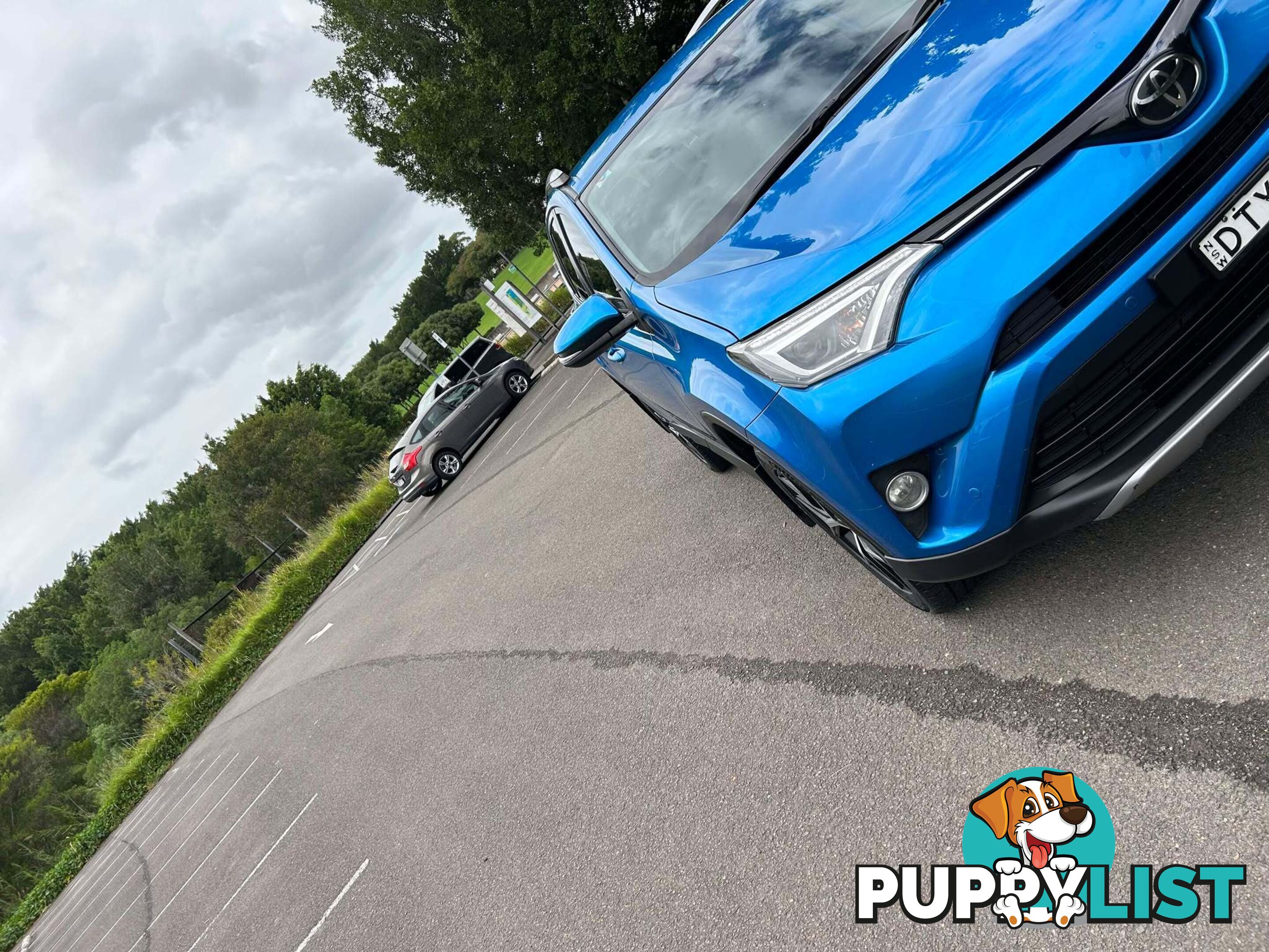 2018 Toyota RAV 4 ZSA42R MY18 GXL (2WD) Automatic Wagon