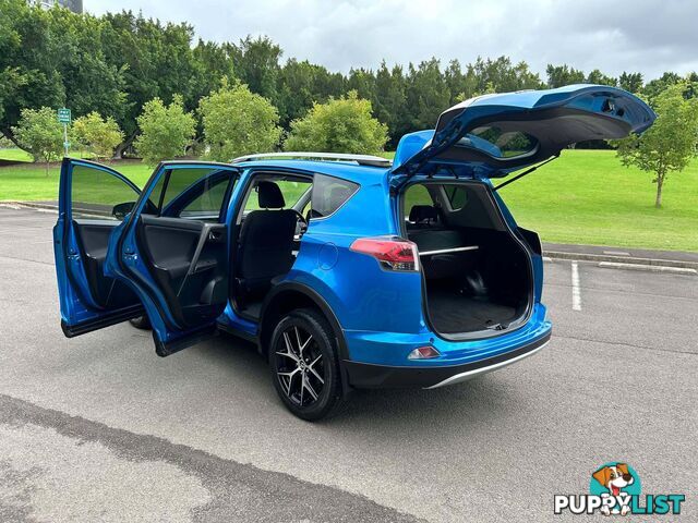 2018 Toyota RAV 4 ZSA42R MY18 GXL (2WD) Automatic Wagon