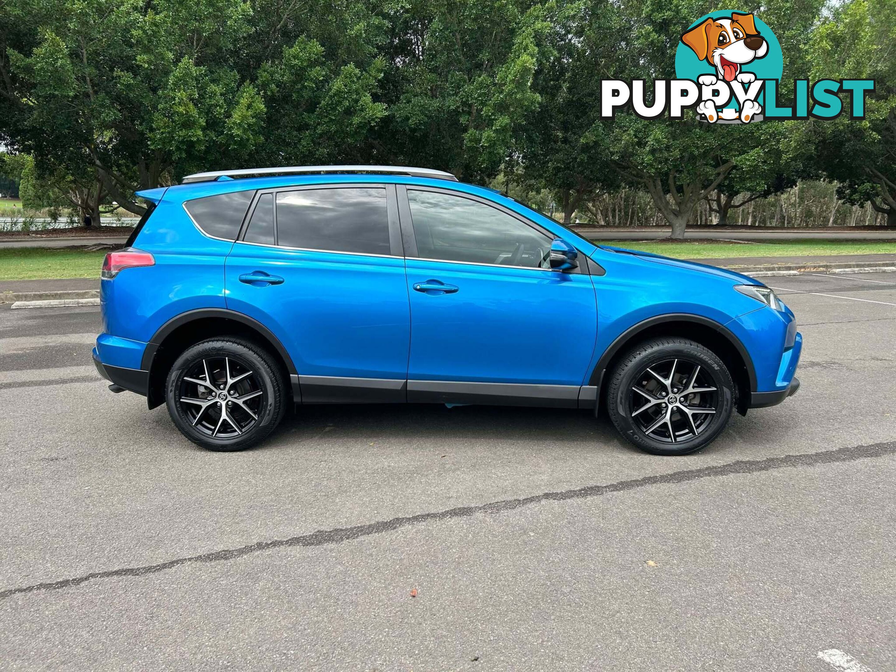 2018 Toyota RAV 4 ZSA42R MY18 GXL (2WD) Automatic Wagon