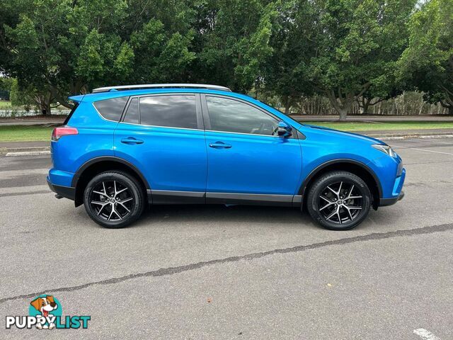 2018 Toyota RAV 4 ZSA42R MY18 GXL (2WD) Automatic Wagon