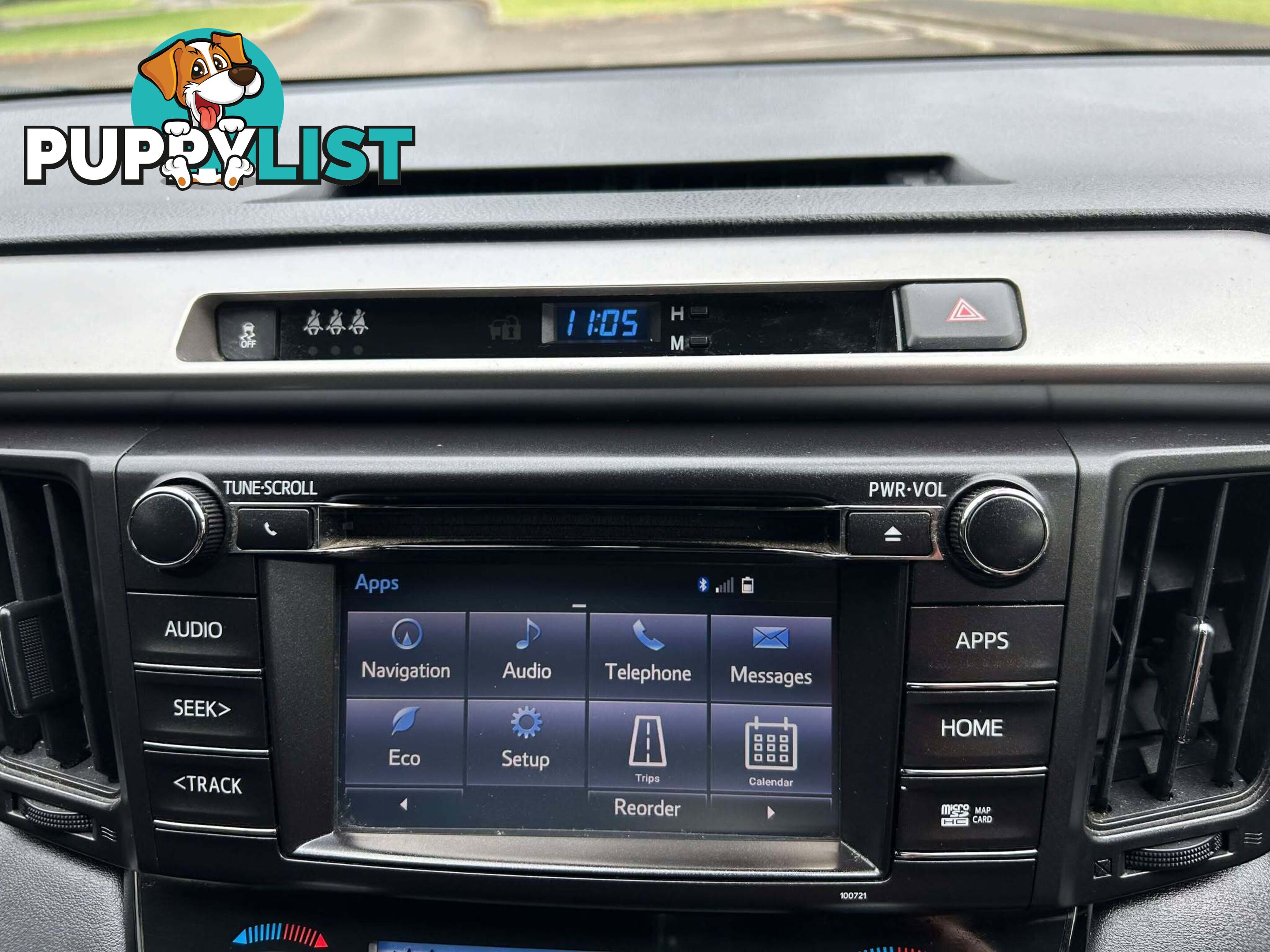 2018 Toyota RAV 4 ZSA42R MY18 GXL (2WD) Automatic Wagon
