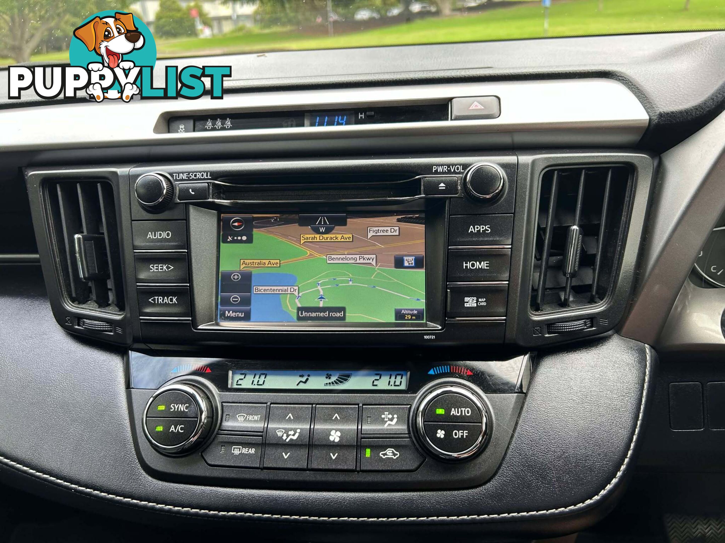 2018 Toyota RAV 4 ZSA42R MY18 GXL (2WD) Automatic Wagon