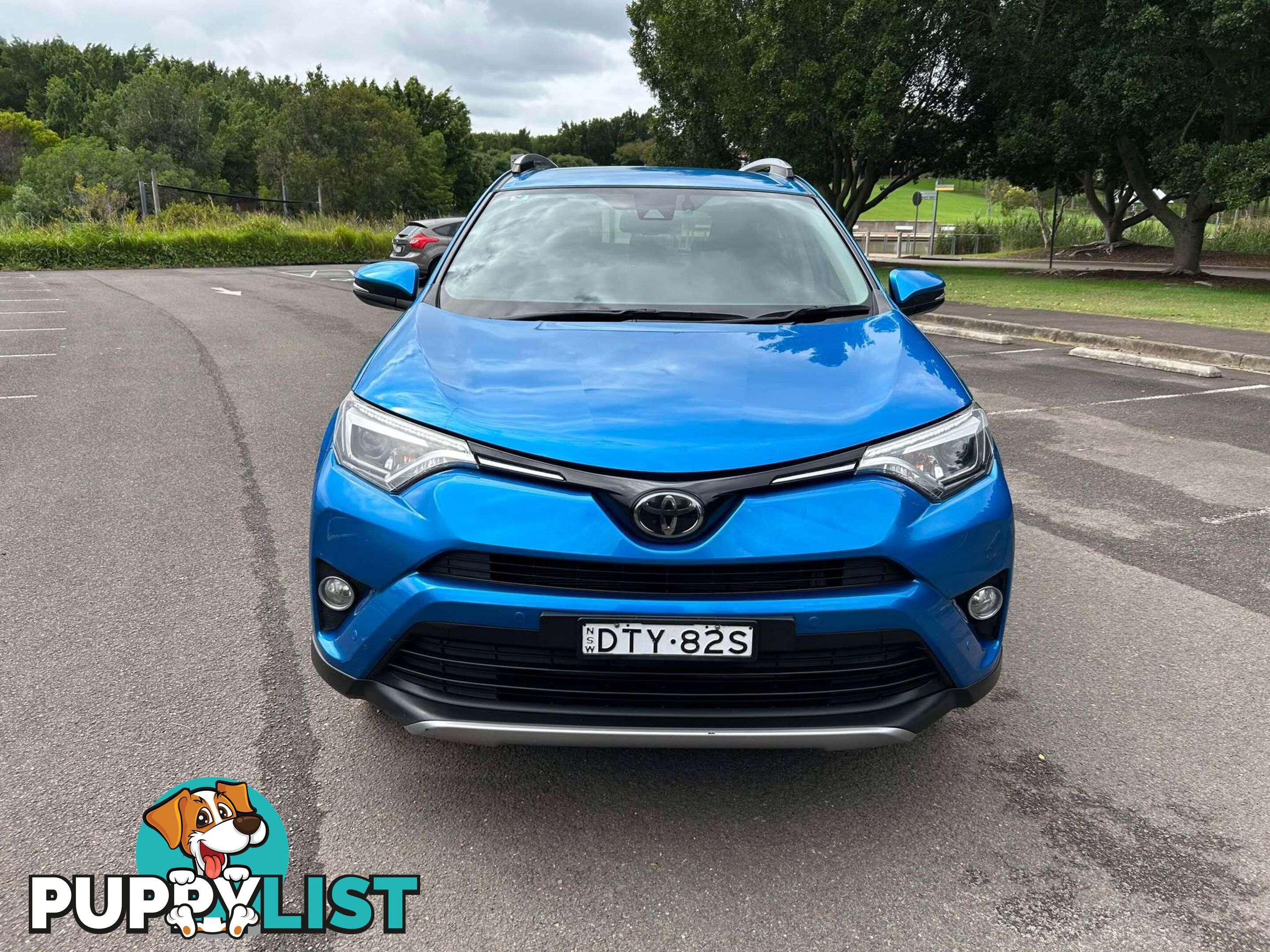 2018 Toyota RAV 4 ZSA42R MY18 GXL (2WD) Automatic Wagon