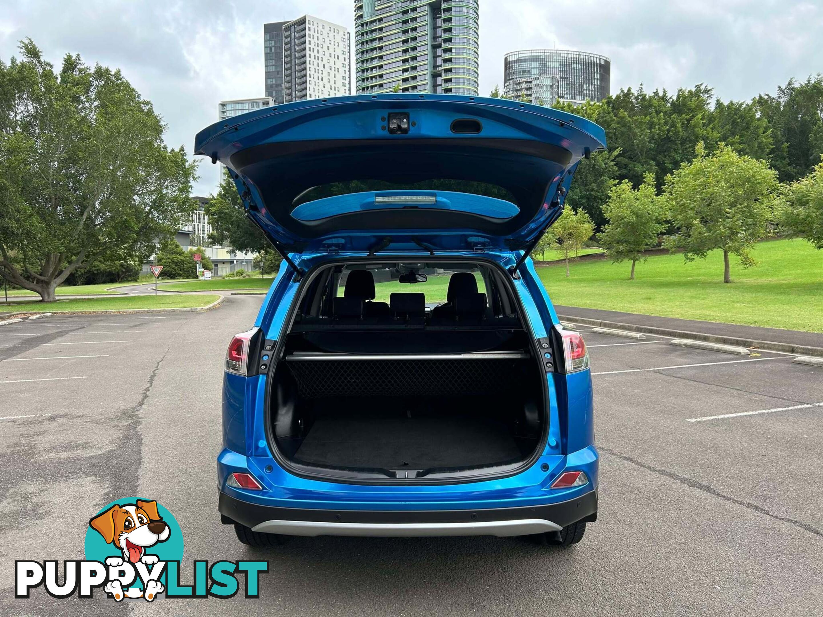 2018 Toyota RAV 4 ZSA42R MY18 GXL (2WD) Automatic Wagon