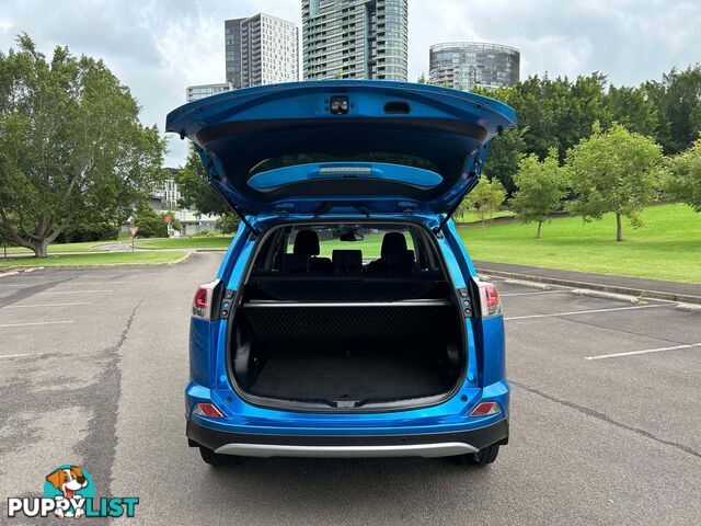 2018 Toyota RAV 4 ZSA42R MY18 GXL (2WD) Automatic Wagon