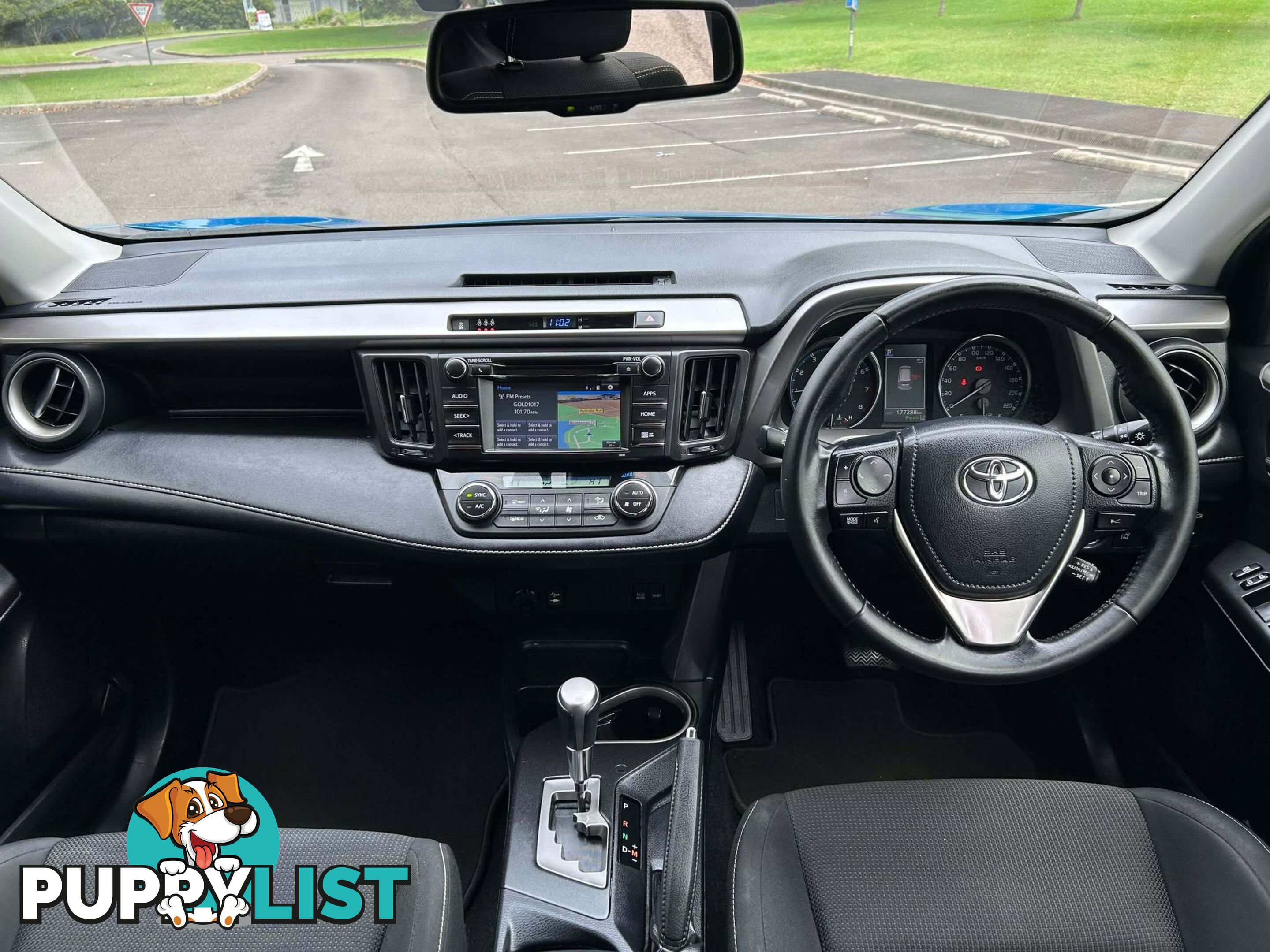 2018 Toyota RAV 4 ZSA42R MY18 GXL (2WD) Automatic Wagon
