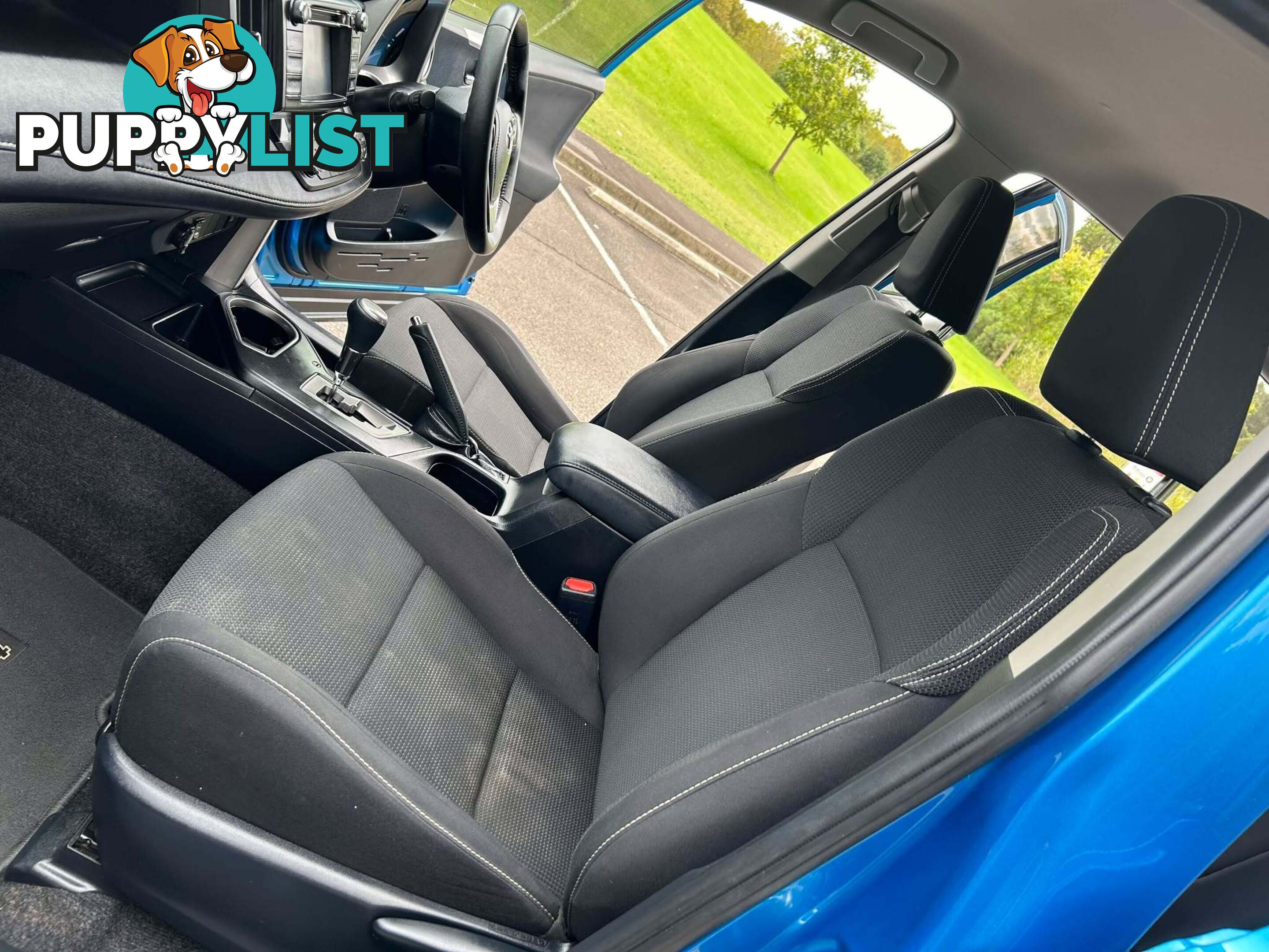 2018 Toyota RAV 4 ZSA42R MY18 GXL (2WD) Automatic Wagon