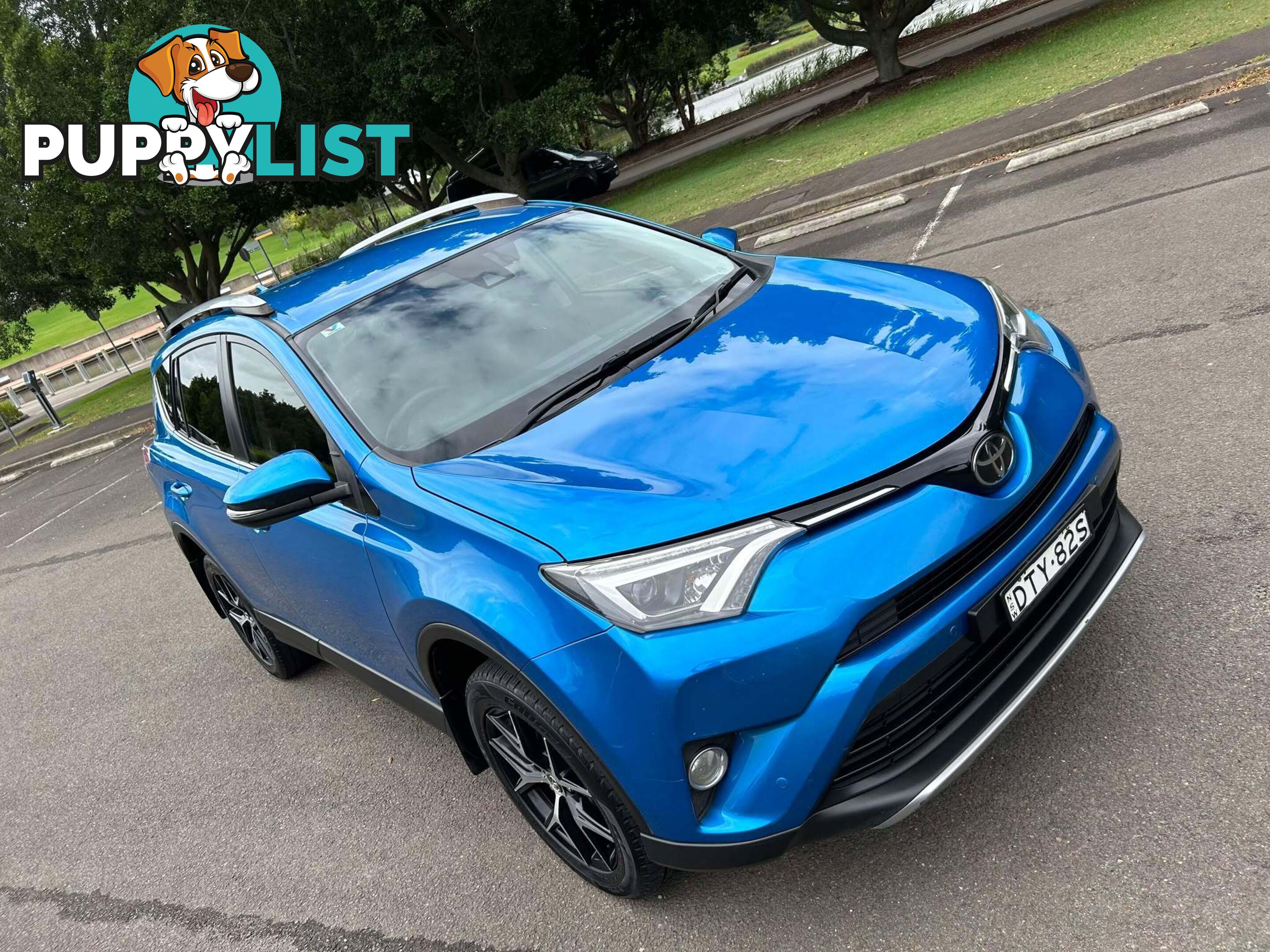2018 Toyota RAV 4 ZSA42R MY18 GXL (2WD) Automatic Wagon