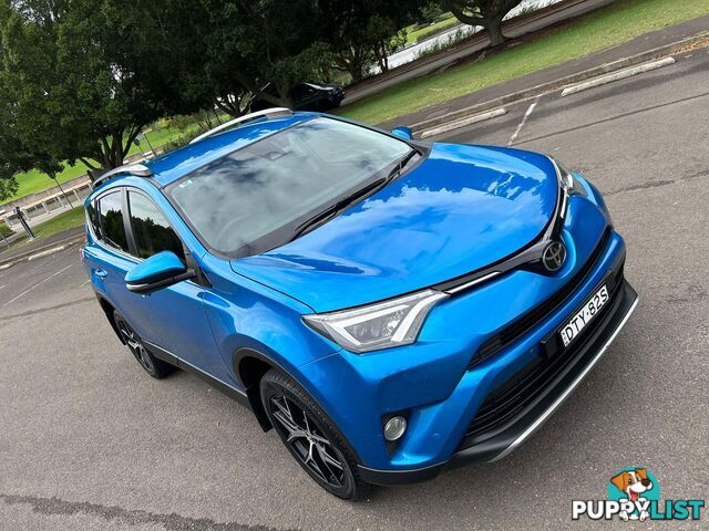 2018 Toyota RAV 4 ZSA42R MY18 GXL (2WD) Automatic Wagon