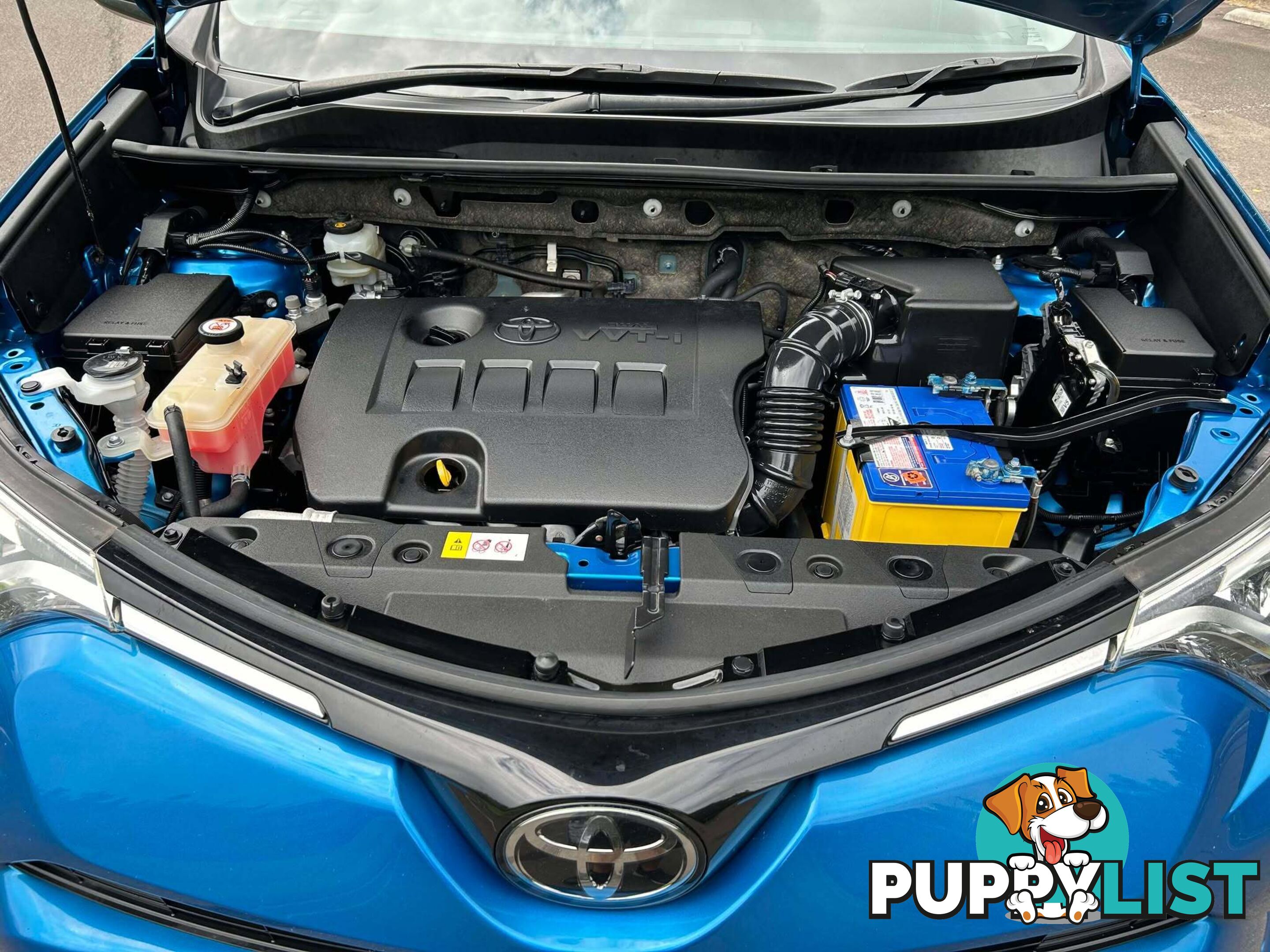 2018 Toyota RAV 4 ZSA42R MY18 GXL (2WD) Automatic Wagon